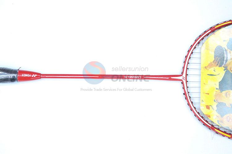 Top Selling High Quality Full Carbon Badminton Racket