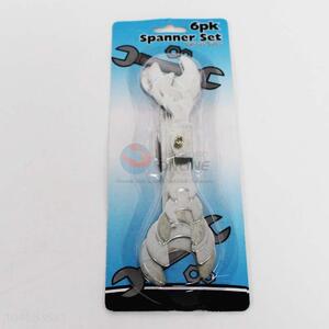 Promotional Wholesale 6PC Wrench