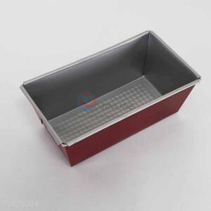 Aluminum Alloy Toast boxes Bread Loaf Pan