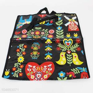 Colorful Nation Style Storage Bag
