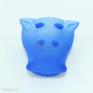 Nice Blue Animal Design Silicone Microwave Oven Mitts for Sale