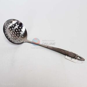 Wholesale Top Quality Stainless Steel Leakage Ladle