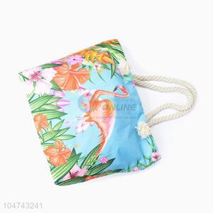 China wholesale printed handbag shopping bag