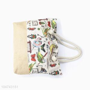 Top manufacturer printed handbag shopping bag