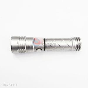 Latest Design Flashlight with T6 Lamp Bulb and 18650 Battery for Camping Hiking Cycling