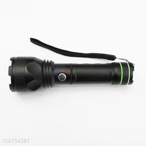 Latest Arrival Camp Flashlight with XPE Lamp Bulb and 18650 Battery