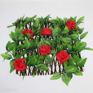 Best Selling 15x30cm Lattice Vine and Red Roses