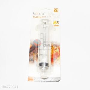 Factory Price Bbq Meat Syringe Marinade Injector Poultry Turkey Chicken Flavor Syringe