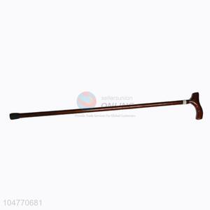 China Factory Price Wood Walking Stick Wooden Hand Crutches