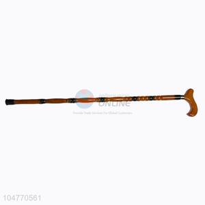 Promotional Gift T-Hand Carved Wooden Walking Stick