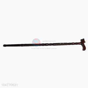 Pretty Cute Walking Stick Red Wooden Products
