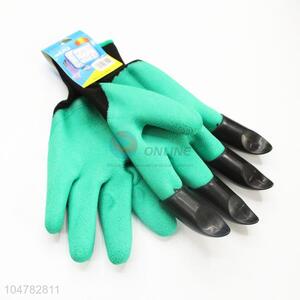 Nylon Safety Glove Cut Proof Gloves High Performance Working Gloves
