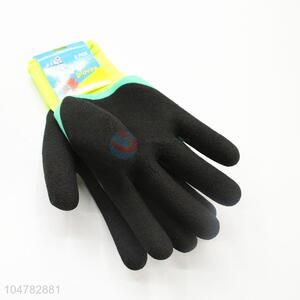 Nylon Non-slip Labor Protection Safety Working Gloves Anti-skid Safety Gloves