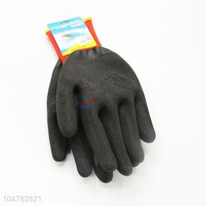Black Color Safety Gloves Anti-static Glove Nylon Glove Working Glove