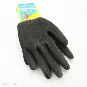 Comfortable Nylon Work Gloves Working Safety Gloves