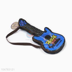 Best selling musical toy guitar model with real string
