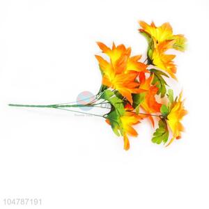 A Bunch of Artificial Flower Real Touch Flowers