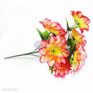 A Bunch of Big Artificial Flower Home Decoration Multicolor Craft Ornaments