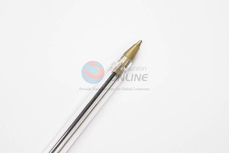 Utility premium quality plastic ball-point pen