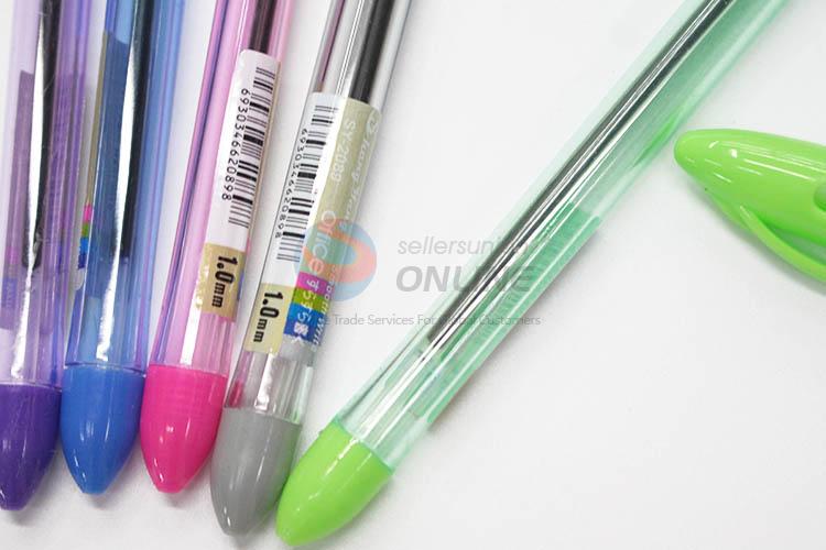 Cheap high quality plastic ball-point pen