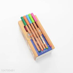 China factory plastic ball-point pen