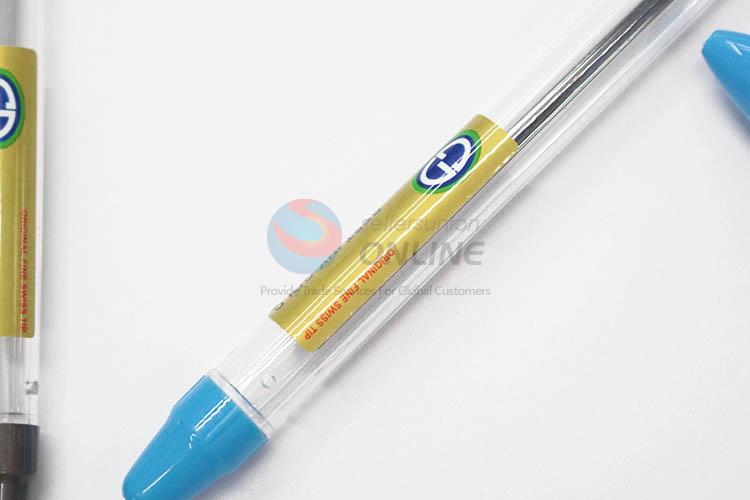 Cheap professional plastic ball-point pen