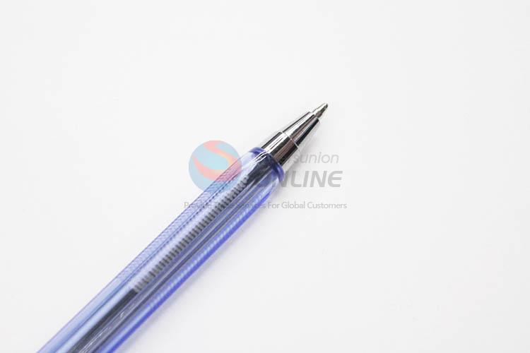 Promotional custom plastic ball-point pen