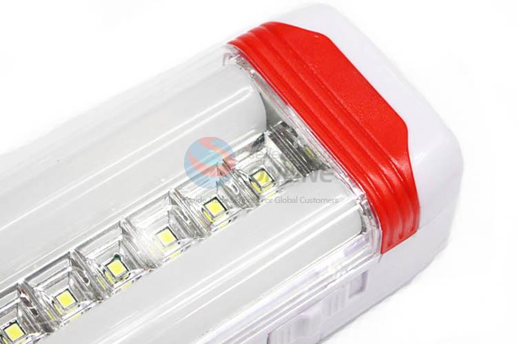 New Arrival Supply Plastic Working Lamp Emergency Lighting with Solar Charger