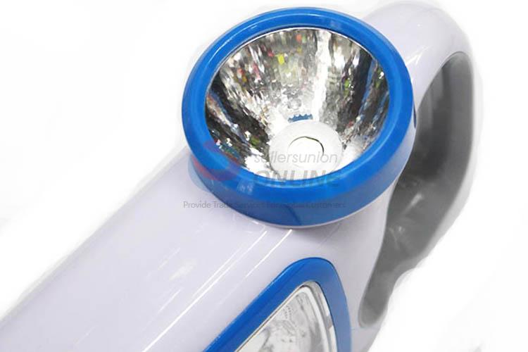 Popular Top Quality Flashlight with Solar LED Portable Dual USB Power Bank