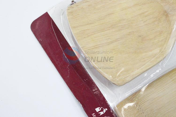 4Pcs/Set Good Quality Drinking Kitchen Tools Wooden Cooking Tools