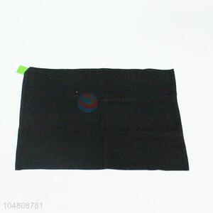 Good quality black tea towel,59*43cm