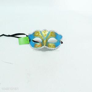 Good quality pp party mask,17.2*9.2cm