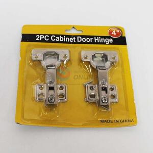 New Arrival 2PC Iron Door Holder Cabinet Door Hinge