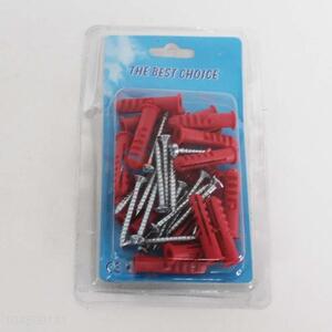 High Quality 20PC Expand Screw with Nail