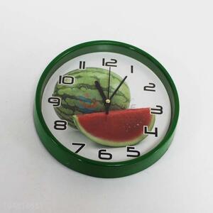 Cheap New Fruit Printing Clock