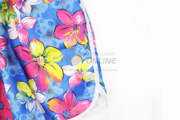 New Arrival Summer Fashion Beach Short Pants for Girls