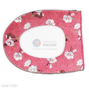 Low Price Warmer Toilet Seat Cover for Bathroom