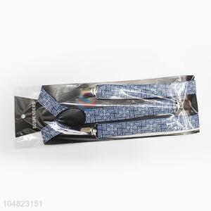 Top Sale Elastic Tape Suspenders Braces For Adult