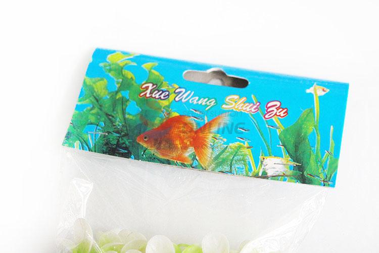 Top Sale Plastic Artificial Water Plantst For Freshwater Aquarium Decoration