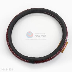 Chinese Factory Economical Universal Car Steering Wheel Cover