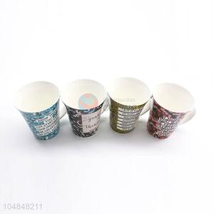 Wholesale Unique Design Ceramic Coffee Cup Water Cup