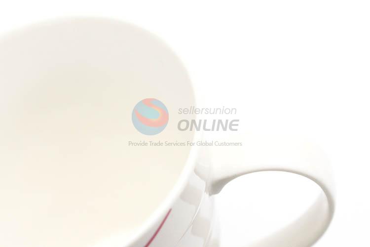 Made In China Wholesale Christmas Series Ceramic Cup for Drinking