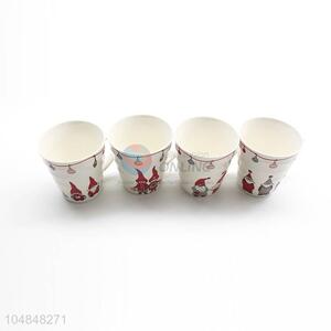 Made In China Wholesale Christmas Series Ceramic Cup for Drinking
