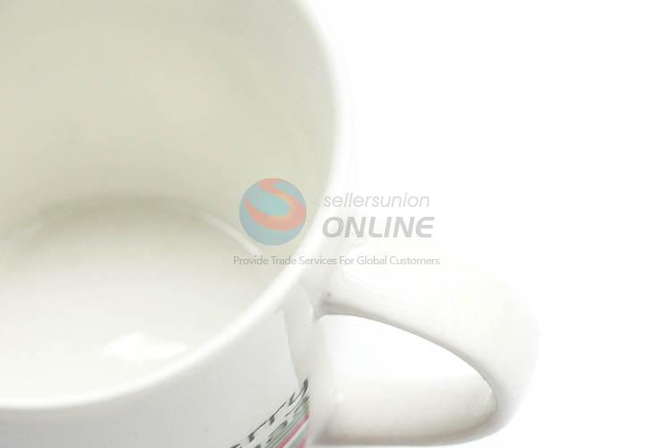 Factory Wholesale Christmas Series Ceramic Coffee Cups Tea Cup