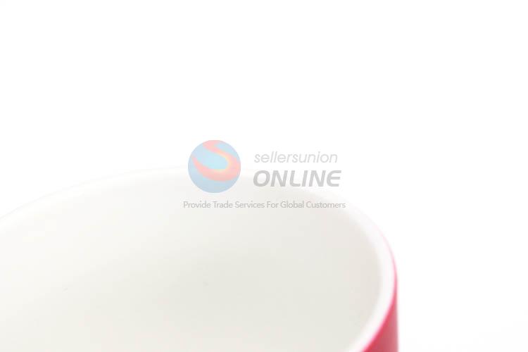 China Wholesale Ceramic Cup for Drinking Office Breakfast Cup