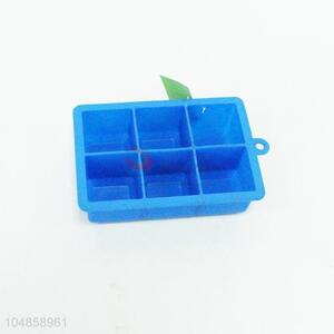 Hot sales good cheap blue silicone cake mould