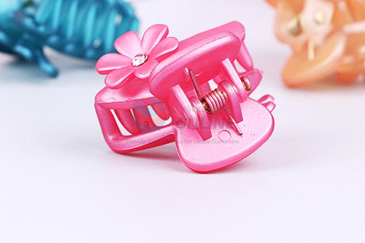 Competitive Price Plastic Hairpins Ladies Fashion Hair Clips