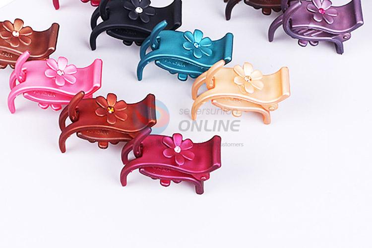 Reasonable Price Popularity Simple Hairpin for Plastic Hair Accessories