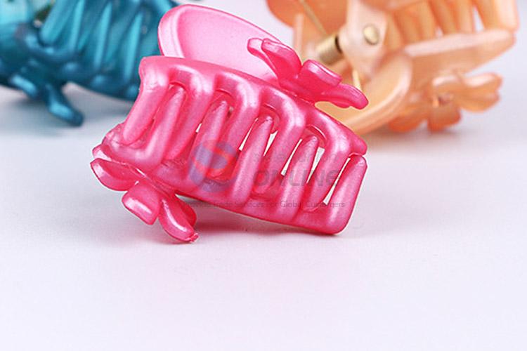 Competitive Price Plastic Hairpins Ladies Fashion Hair Clips