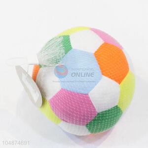 Popular Style 8 Cun Cloth Football with Bells